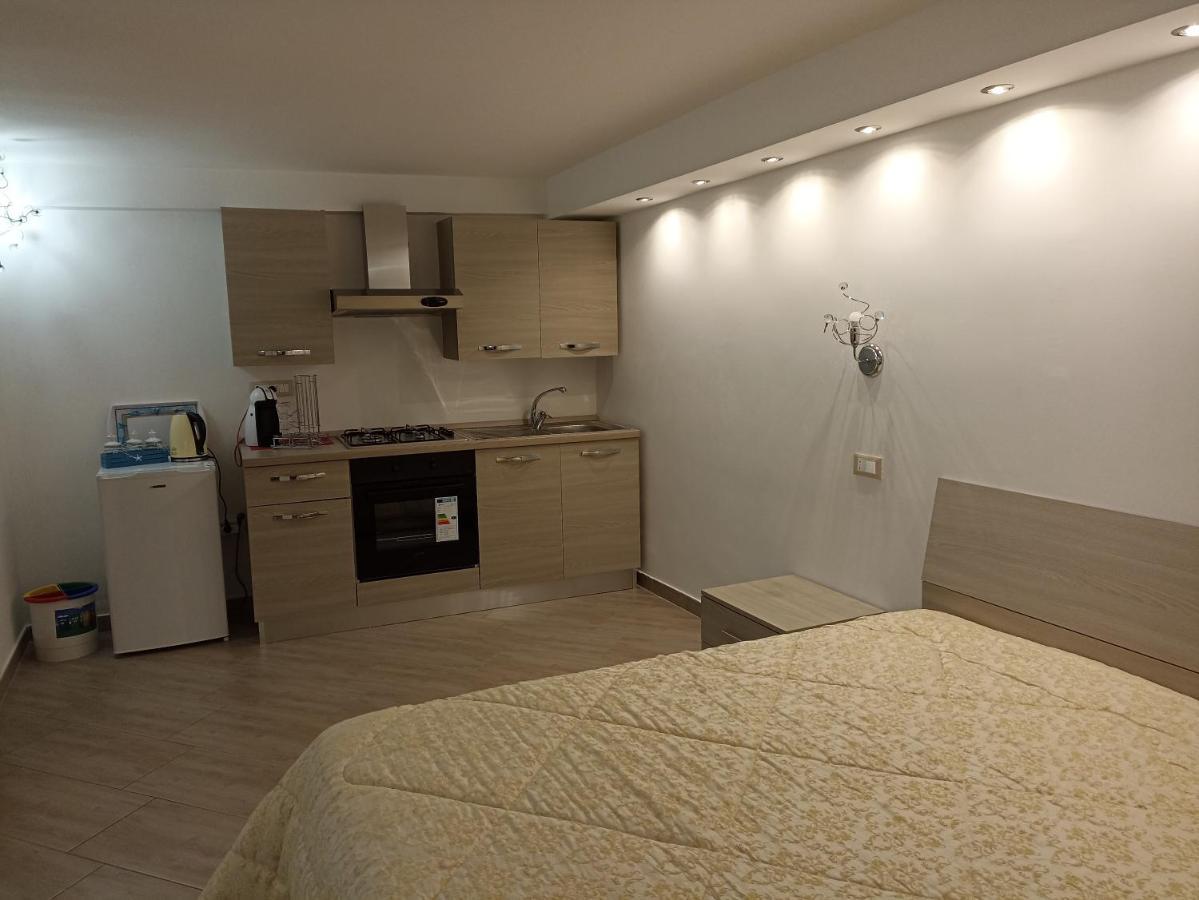 B&B Camere Porto Cesareo Kültér fotó