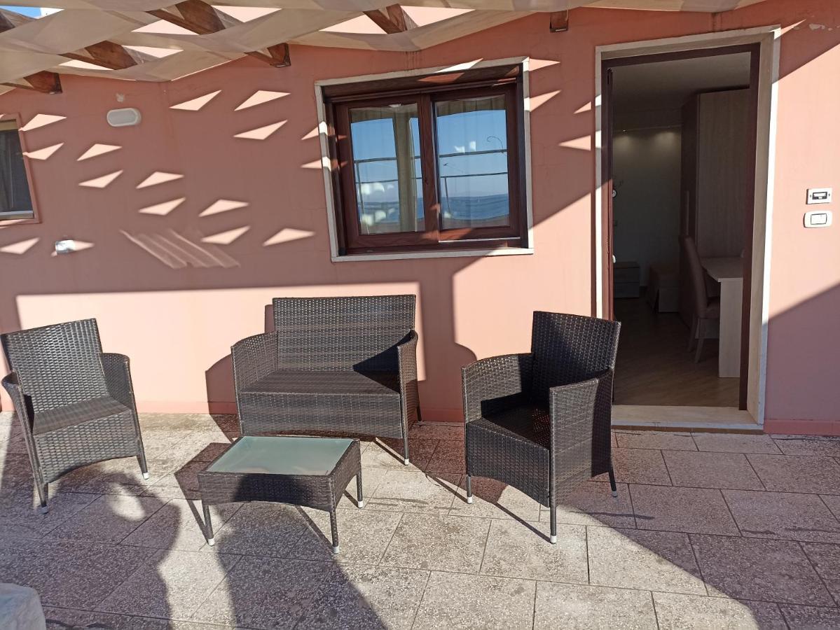 B&B Camere Porto Cesareo Kültér fotó