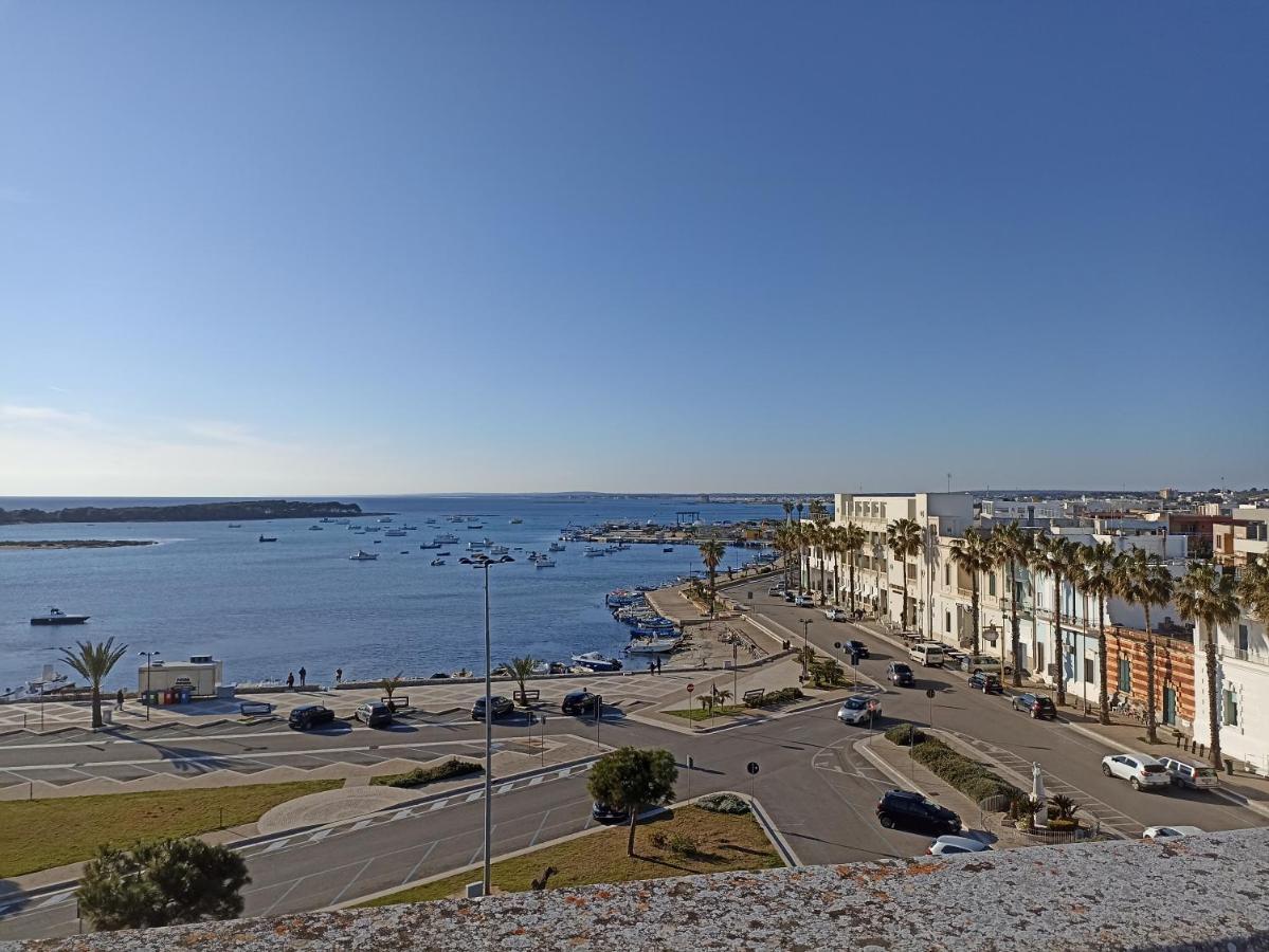 B&B Camere Porto Cesareo Kültér fotó