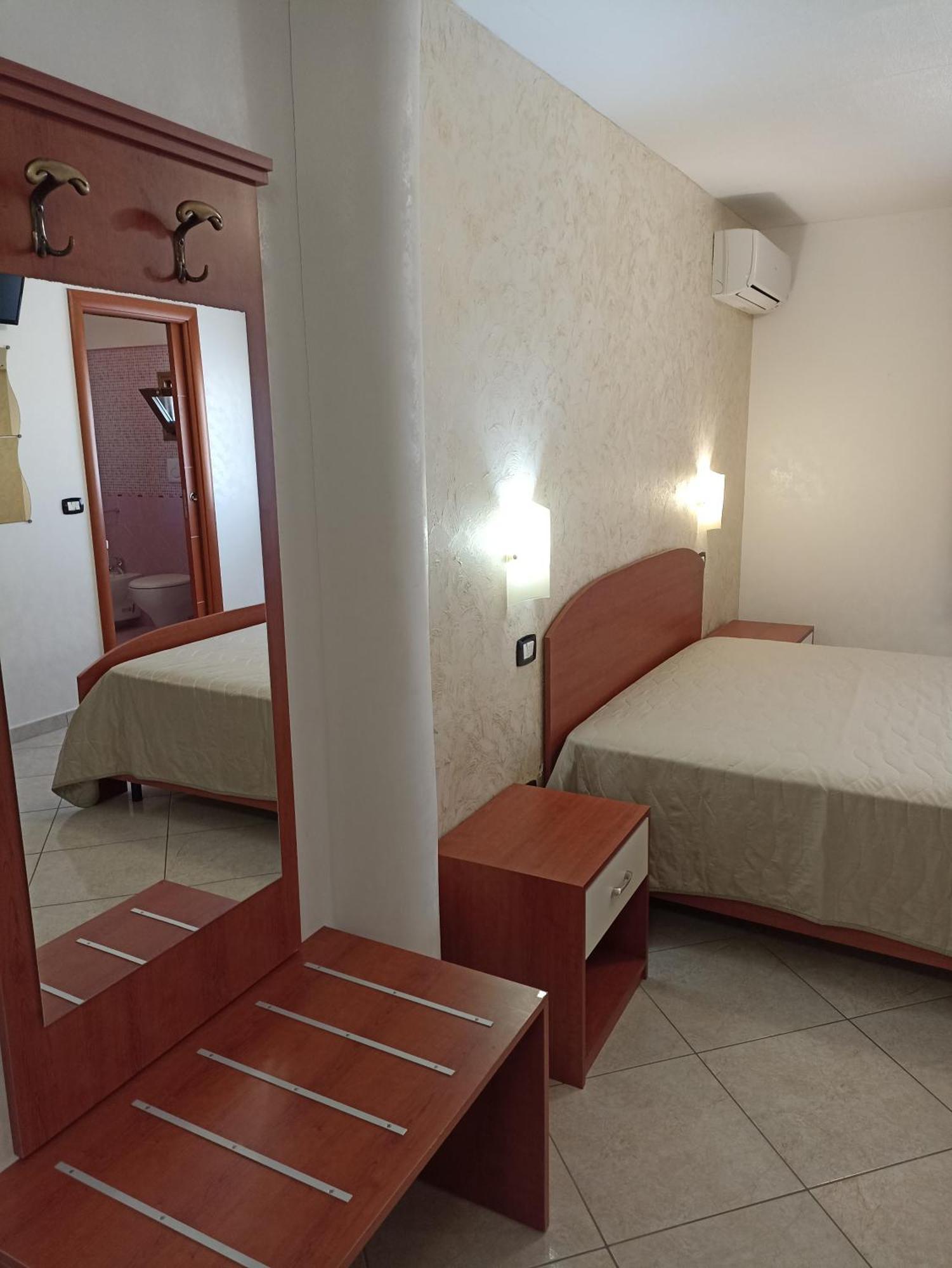 B&B Camere Porto Cesareo Szoba fotó